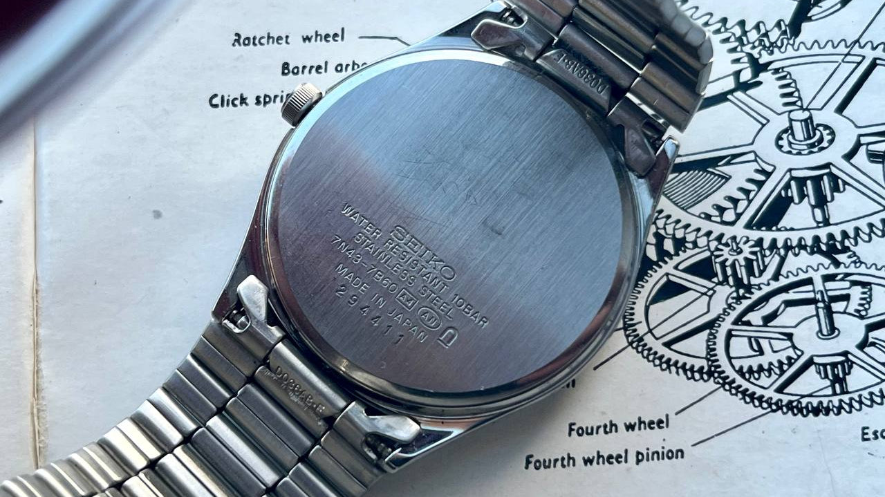 Using the Seiko Serial Number to age your Vintage Seiko Watch