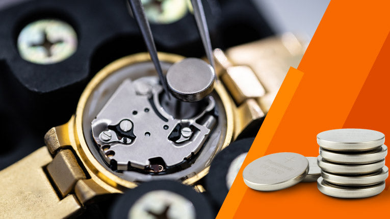 What Battery do you need for your Seiko Watch?