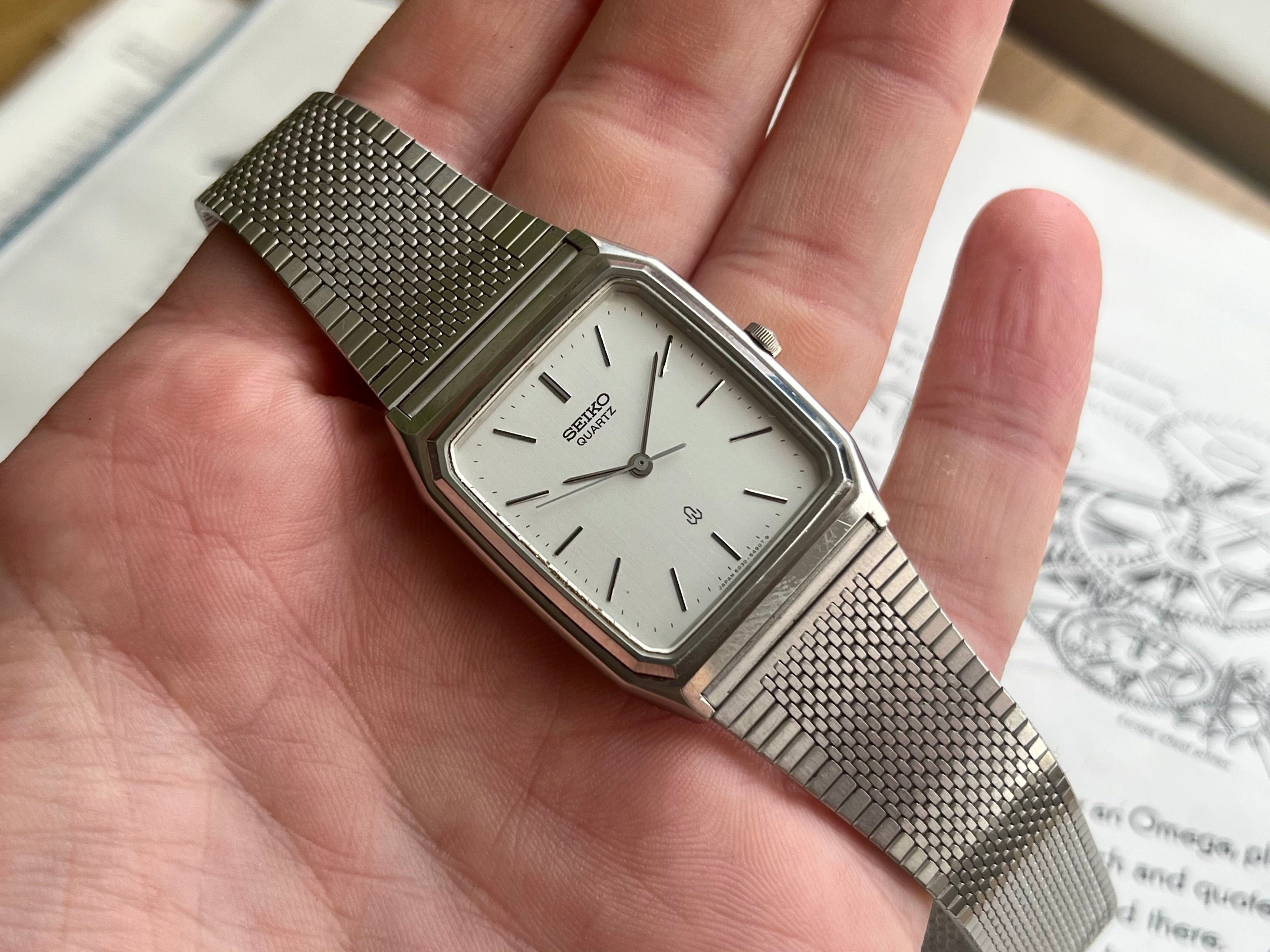 値下げ　SEIKO  6030 シーガル　ラグスポ 値下げ SEIKO 6030 シーガル ラグスポ - 時計