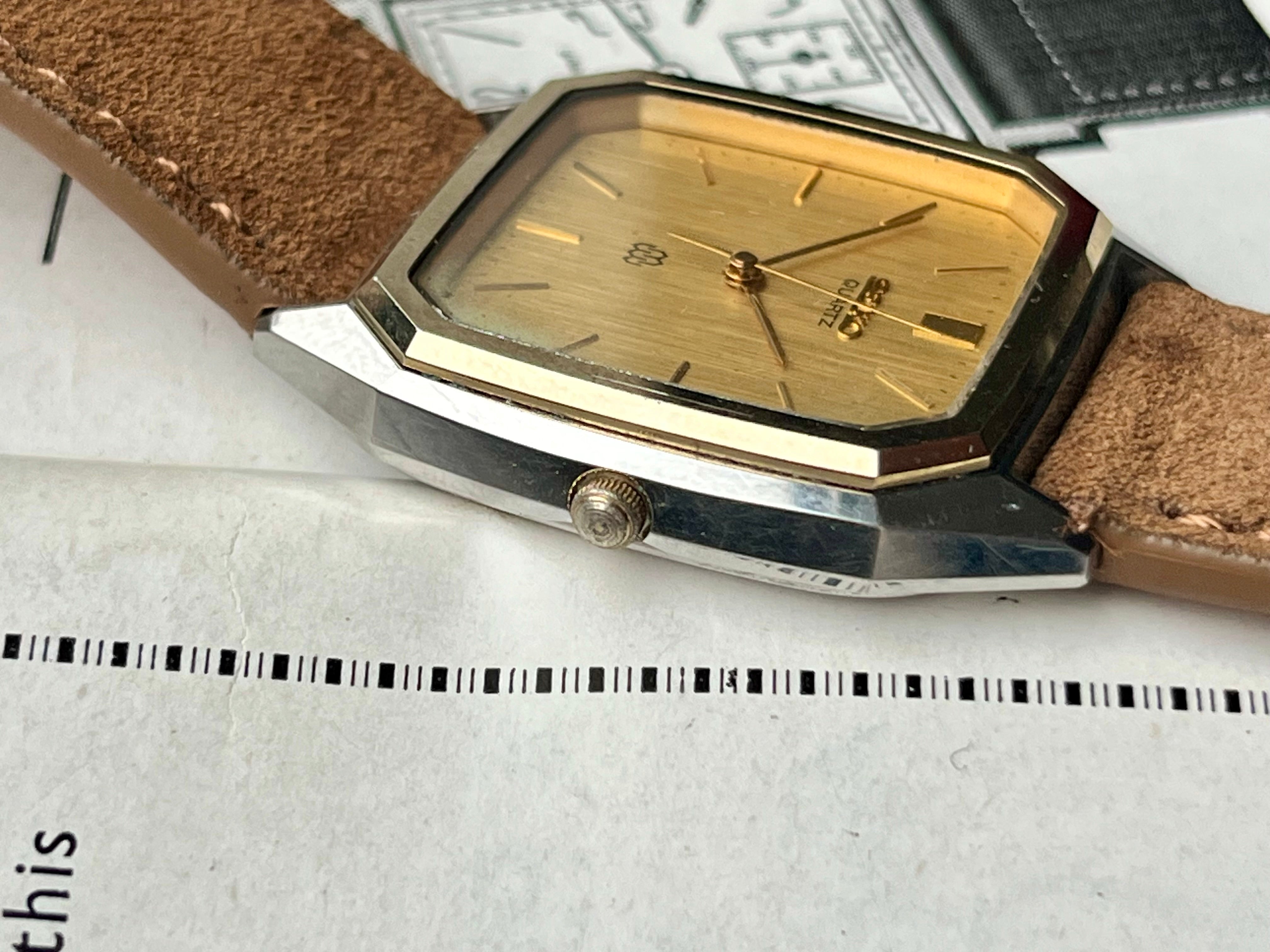 Vintage Seiko Dolce Twin-Quartz 9941-5000 1980 – WatchEra
