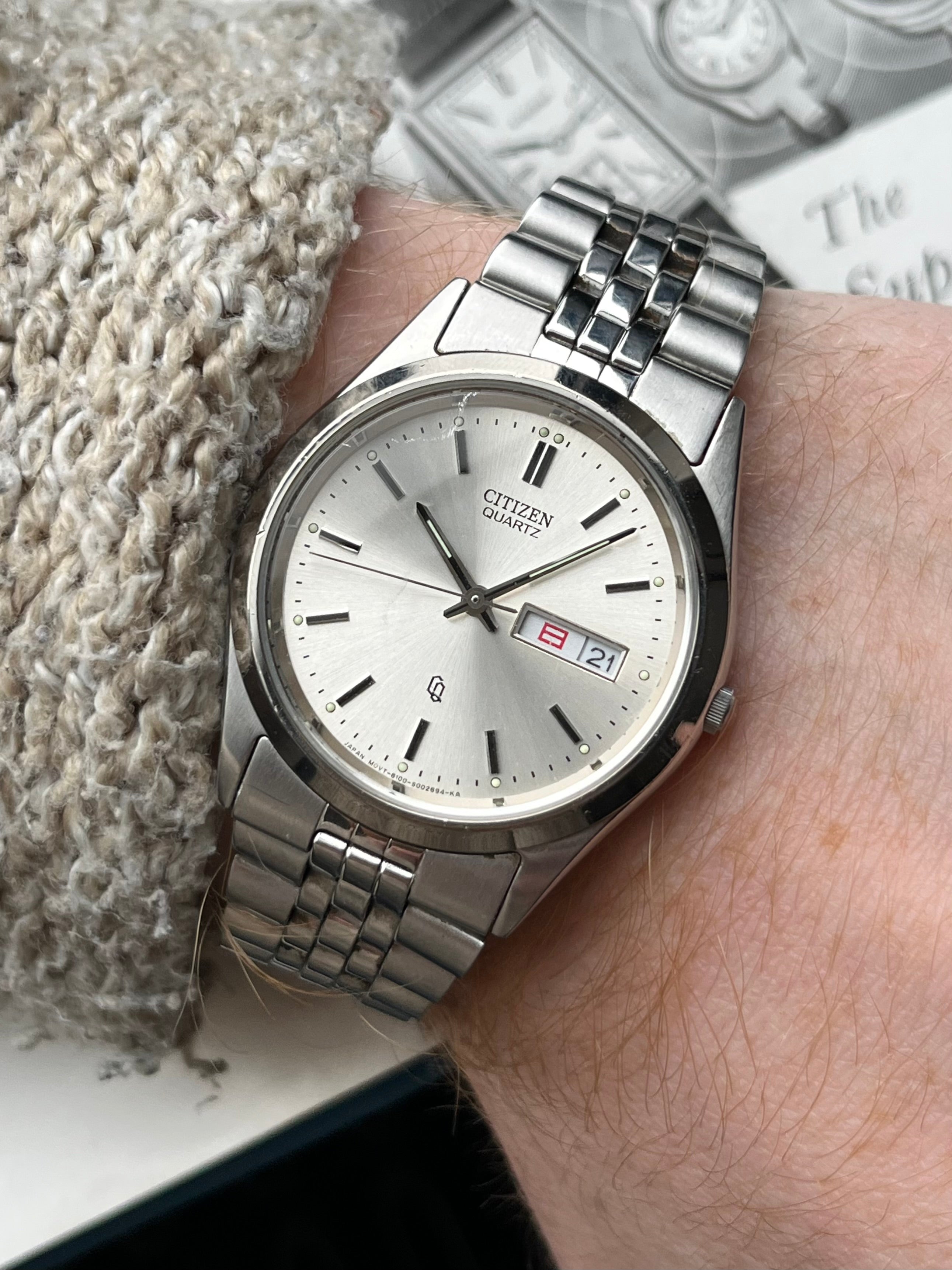 ROLEX CHANEL CARTIER Citizen Orient 腕時計 ROLEX (Vintage Watch)｜ROLEX｜CELLINI｜Tonneau｜18KYG - 70's