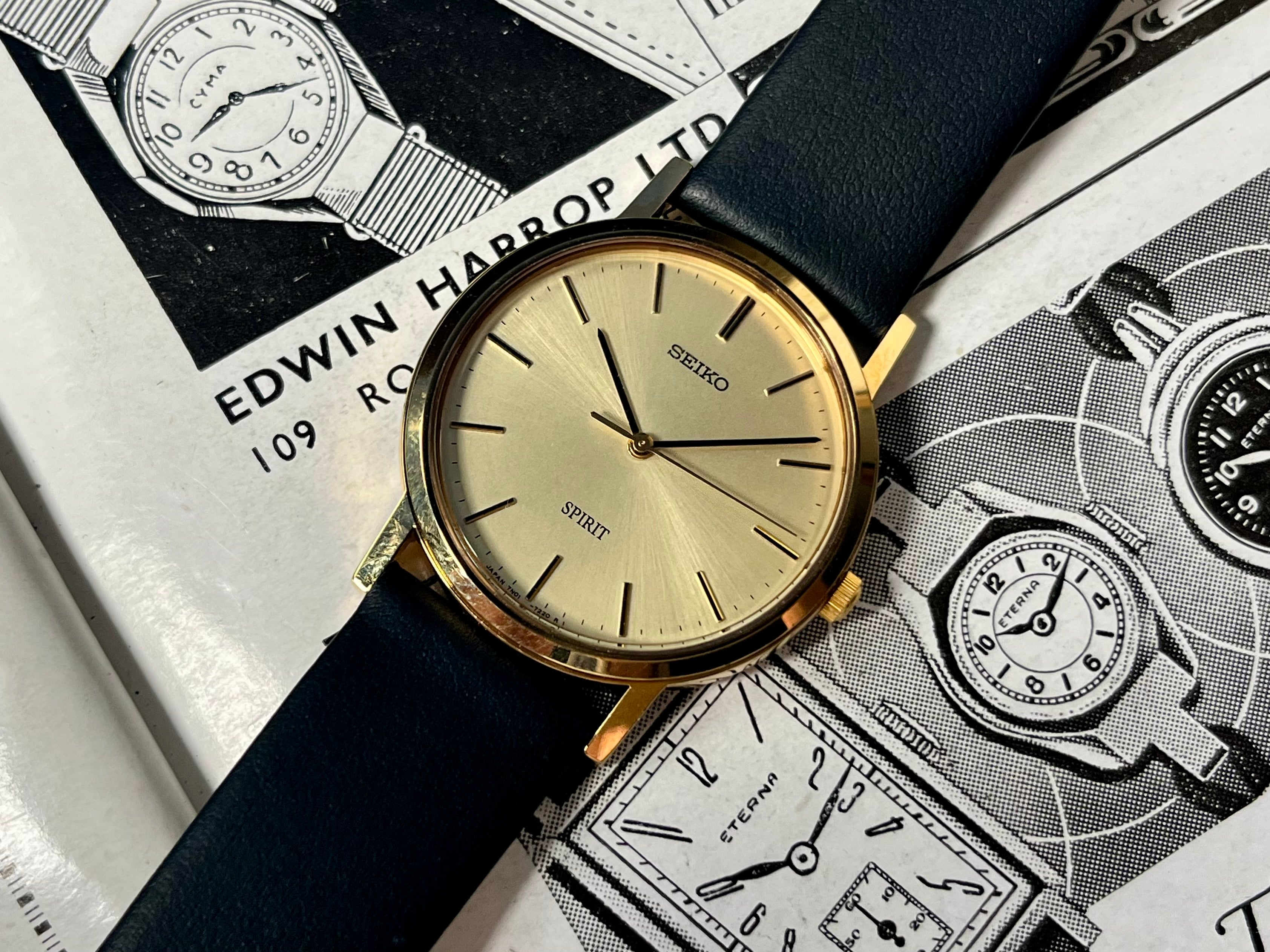 時計 SEIKO SPIRIT 7N01-7060 QUARTZ セイコー SEIKO スピリット 時計 SEIKO SPIRIT 7N01-7060 QUARTZ セイコー SEIKO スピリット