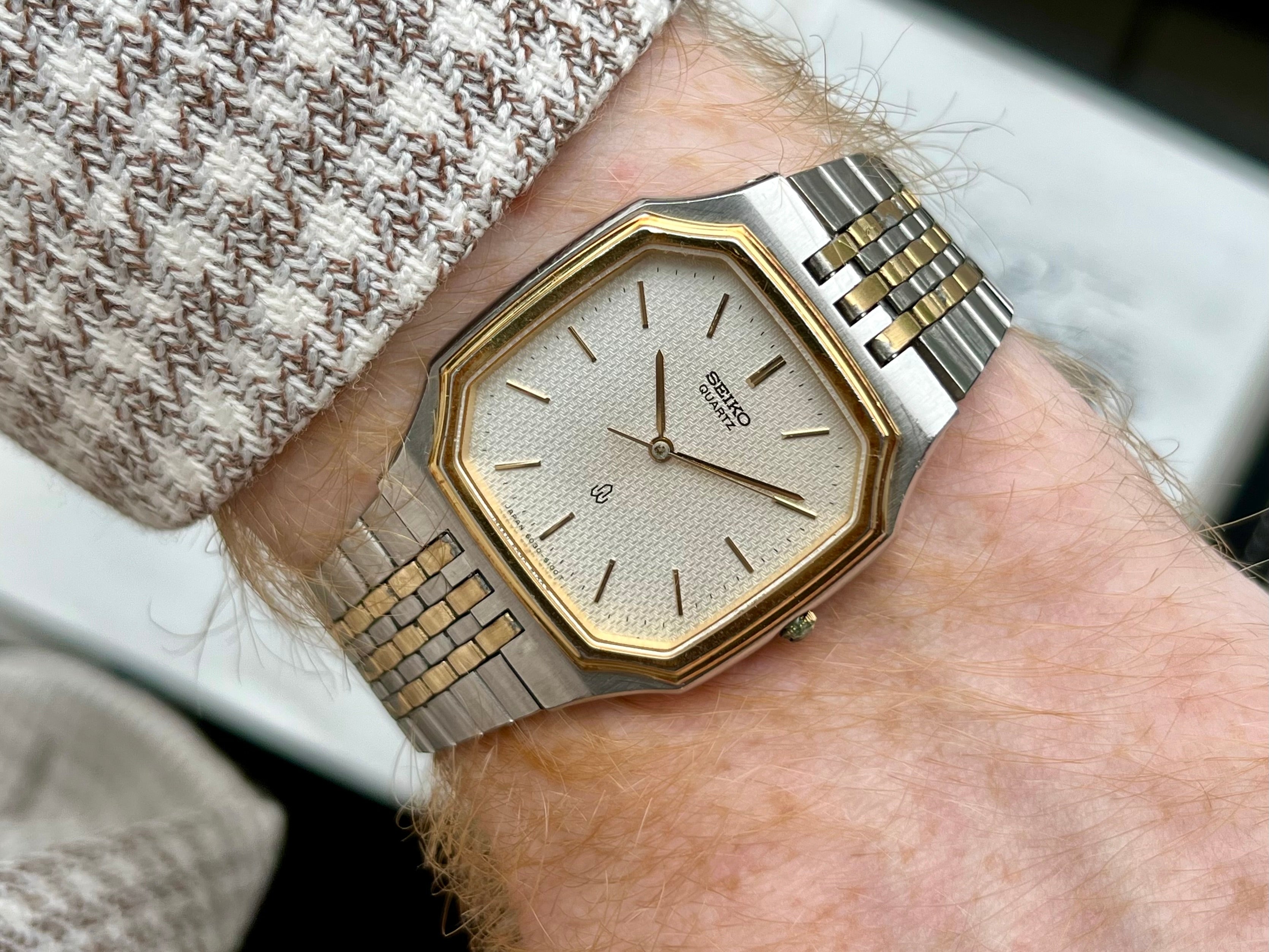 セイコーシーガル6030