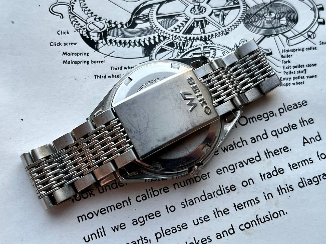 Seiko Lord Matic 5606-8050 '74 II [SOLD] – WatchEra