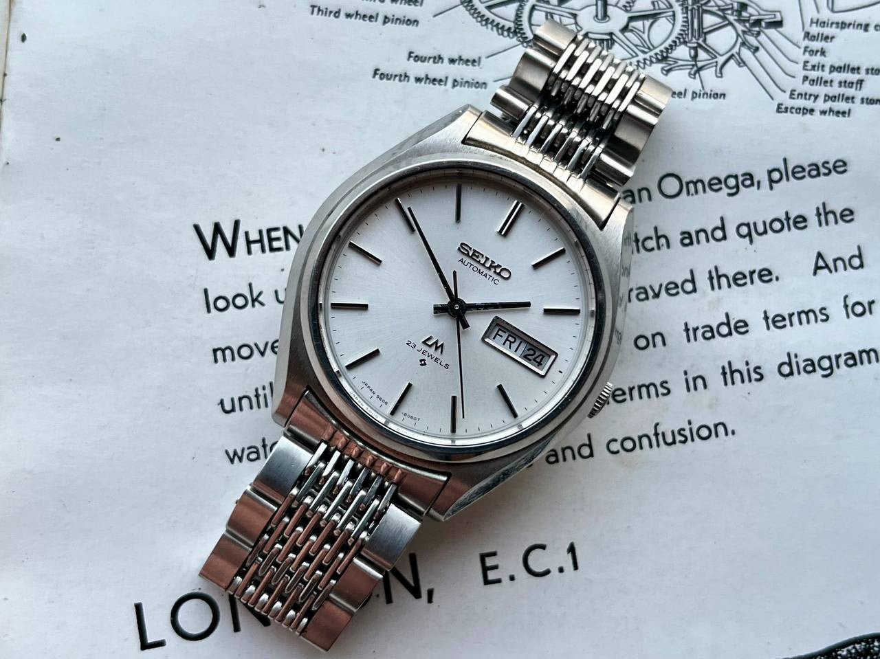 時計 Seiko elnix ,Seiko qr, Seiko lord matic 時計 Seiko elnix ,Seiko qr, Seiko lord matic Seiko elnix