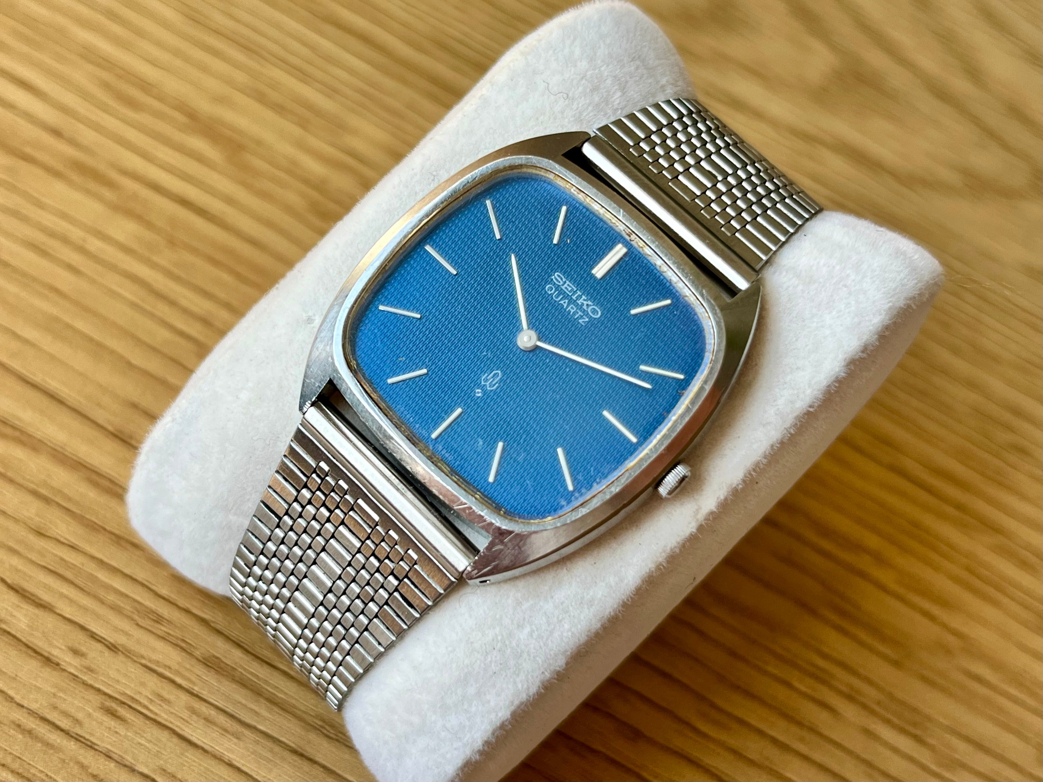Seiko quartz vintage cheap