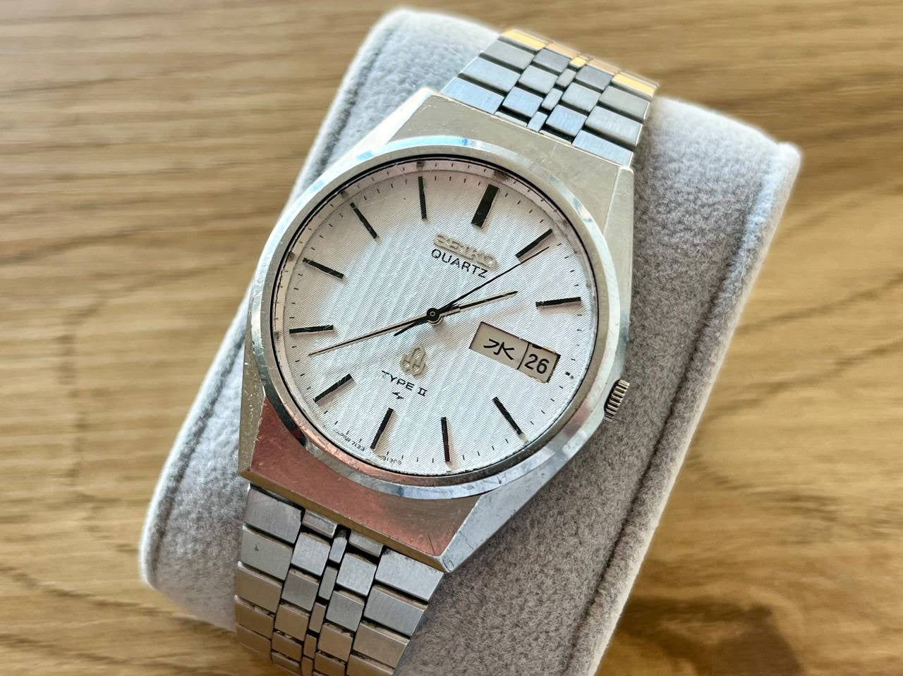 Seiko Type II 7123-8100 1979 [SOLD]