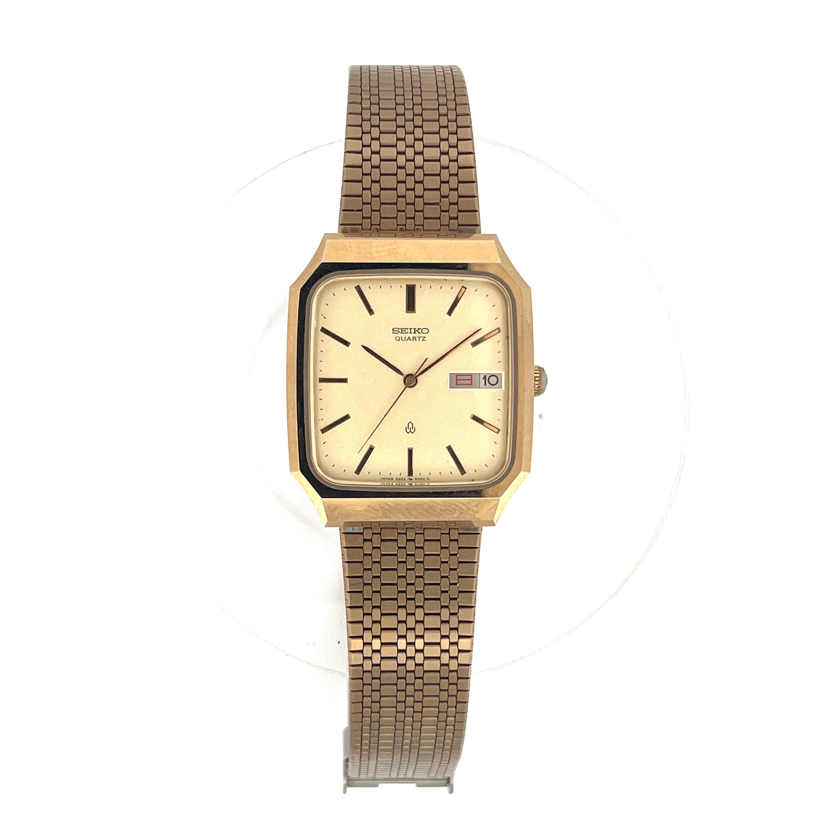 【ジャンク品】SEIKO 5933-5080 ジャンク品】SEIKO 5933-5080 - メルカリ