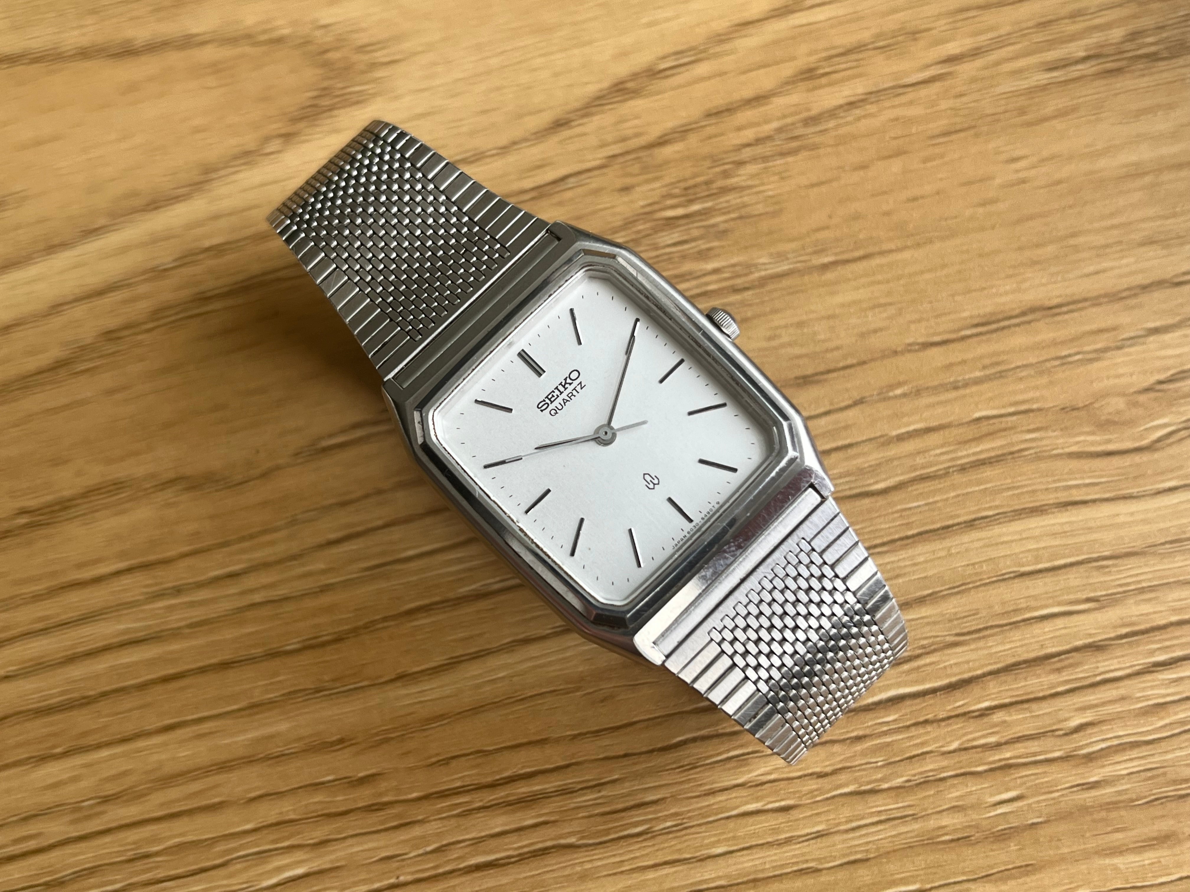 値下げ　SEIKO  6030 シーガル　ラグスポ Vintage Seiko Seagull 6030-5430 Watch 1981 Quartz JDM – WatchEra