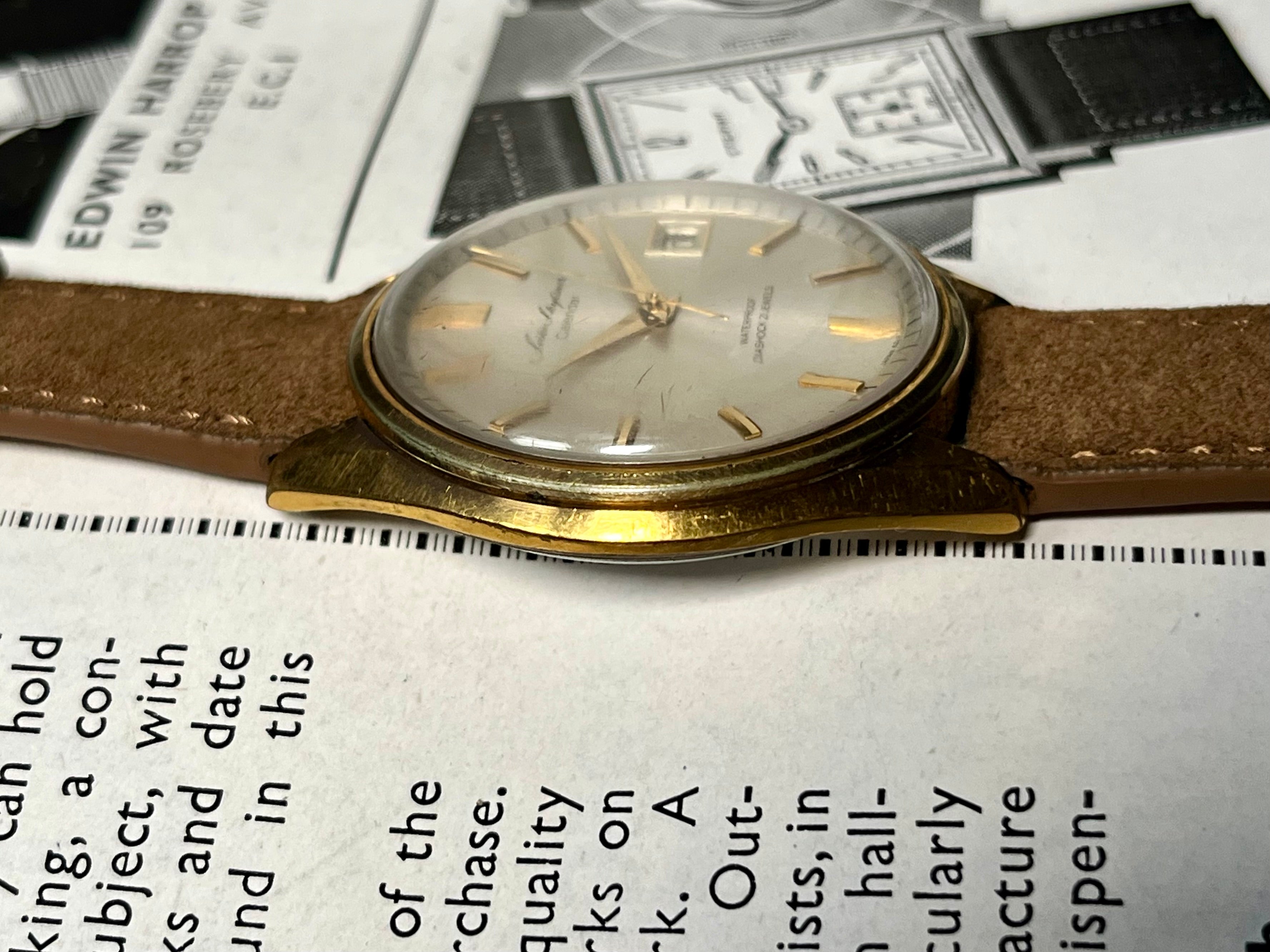 Vintage Seiko Skyliner Calendar 6222-8000 1965 – WatchEra