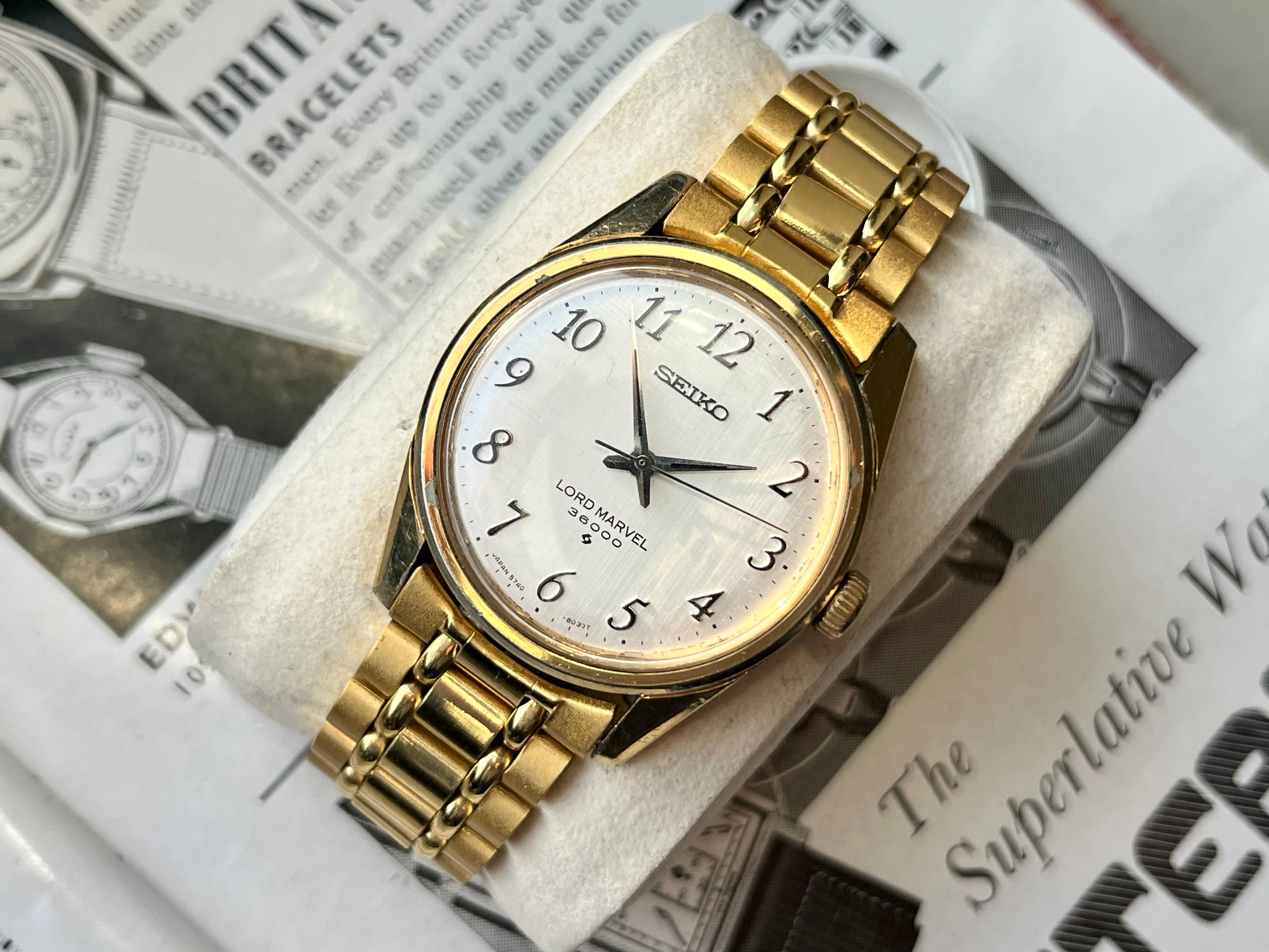 ピ*コ様 【稼働品】SEIKO LORD MARVEL 腕時計 5740-800 Kupuj zegarki Seiko Lord Marvel 5740-8000 - sprawdź oferty